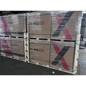 Hoge Efficiëntie <span class=keywords><strong>Longi</strong></span> <span class=keywords><strong>Hi</strong></span>-<span class=keywords><strong>Mo</strong></span> X10 645W 650W 655W 660W 665W Anti-Stof A Grade <span class=keywords><strong>Longi</strong></span> Himo Zonnepanelen - Product Image 4