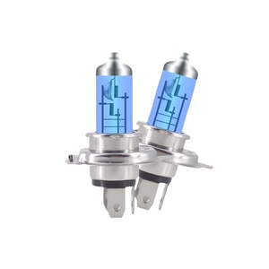 Luces LED para Auto, Luces para Moto, Xenón H4 H7 H1 H3 9005 9006, Bombilla Halógena de Luz Alta y Baja, Faro Delantero para Auto - Product Image 1