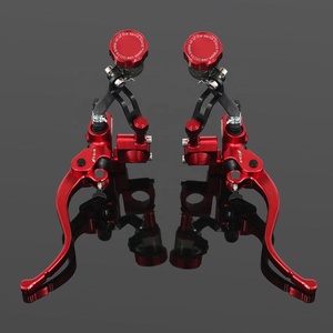 Bộ tay thắng và côn thủy lực 17.5RCS 7/8'' 22mm cho xe máy, bao gồm bình chứa - Product Image 2