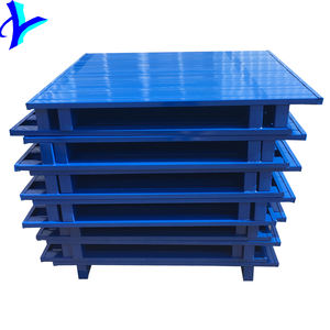 Özelleştirilmiş boyut yük kapasitesi çelik istifleme toplu palet ayakları - Product Image 1