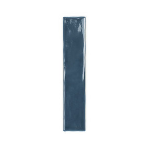 Piastrella Creta-25 Ocean 5x25 cm Lucida con Bordi Irregolari - Product Image 4