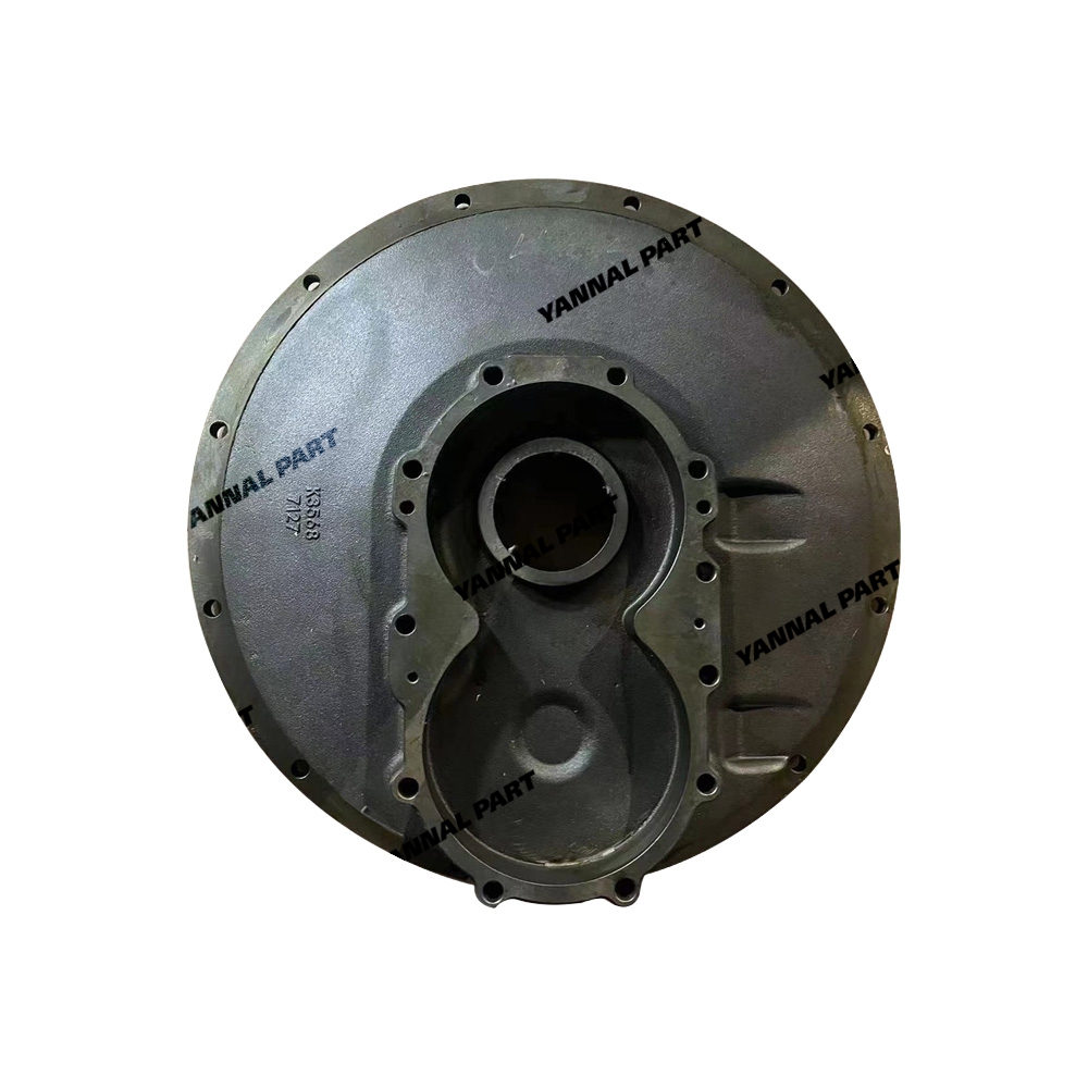 Hitachi Swing Motor Housing - High-Quality Steel Cover for EX200-5