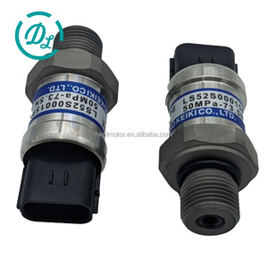 เซ็นเซอร์แรงดันสูงสำหรับรถขุด EexcavaStart รุ่น LS52S00015P1 YN52S00048P1 24 โวลต์ SK200-8 SK200-10 15P1 48P1 กล่อง 1 ปี - Product Image 2