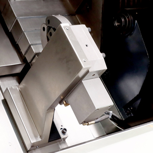 Tour à faible bruit de niveau de sécurité élevé CNC <span class=keywords><strong>TCK</strong></span> 50A Torno CNC 5 Ejes Para tour CNC en métal pour joint - Product Image 3