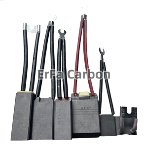 Bàn chải carbon T900 de700 lĩnh vực kéo đường ray xe lửa - Product Image 2