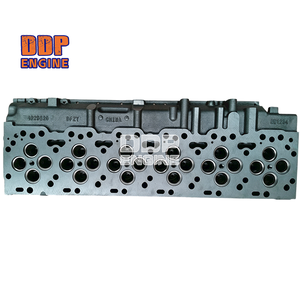 Cabeza de Cilindro de Motor Diésel 5300890 4987973 5529502 5259432 5259425 4989710 4987984 4942138 para Cummins L ISLe QSL - Product Image 1
