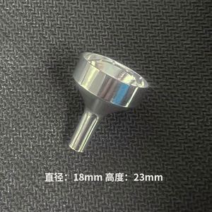 Outils de sous-emballage de parfum en plastique avec seringue de moulage par injection, petit entonnoir, buse, entonnoir pour échantillons - Product Image 4