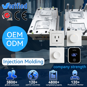 مصنعو قوالب الحقن، قطع بلاستيكية مخصصة من مادة ABS، قوالب حقن بلاستيكية، مصنع قوالب بلاستيكية، خدمة قولبة بالحقن - Product Image 2