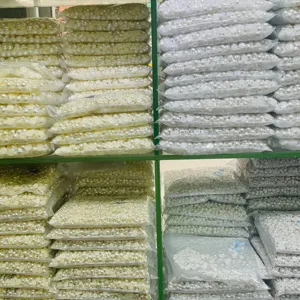 Yantuo Fabriek Groothandel Kleur Abs Plastic Parel Ronde Bulk Half Ronde Parel Kralen Voor Sieraden Maken - Product Image 1