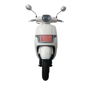 JIALING 2025 nueva motocicleta de combustible blanco nocturno simple y discreta motocicleta de Pedal para adultos <span class=keywords><strong>scooter</strong></span> de viaje de calle urbana - Product Image 1