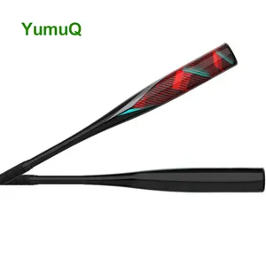 YumuQ Composite Steel USA Youth Baseball Bats -12 Drop /1 Pc. Aluminum / 2 1/4 Barrel For Play In All Leagues