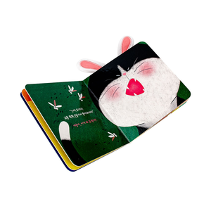 <span class=keywords><strong>Livre</strong></span> <span class=keywords><strong>d</strong></span>'images pour enfants à couverture rigide en couleur personnalisée de haute qualité, impression de matériel en carton à bas prix - Product Image 3