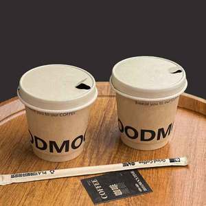 Oem/ODM phân hủy sinh học đôi tường <span class=keywords><strong>Ice</strong></span> <span class=keywords><strong>Cream</strong></span> container 4oz 8oz 16oz dùng một lần giấy bát và ly - Product Image 6