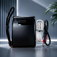 Testeur professionnel de caméras de vidéosurveillance, testeur de caméras IP, testeur PoE, testeur de câbles réseau pour l'installation et la maintenance des caméras de sécurité