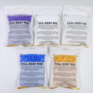 100g di fagioli di cera dura ipoallergenica cera depilatoria per pelli sensibili - Product Image 5