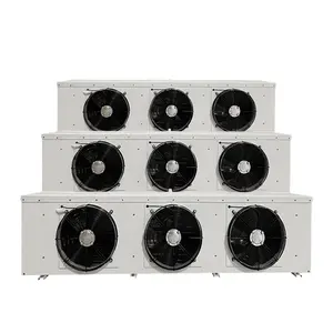 Supply unit cooler 500mm fan cold room evaporator air cooler refrigerant equipment