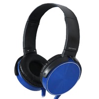 High Quality Wired Headphones Popular Style Computer Earphones With Microphone Talk Headphones Headsets