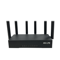 Nuevo producto Openwrt WIFI MT7628 4G LTE módem WiFi 4G enrutador con ranura para tarjeta SIM