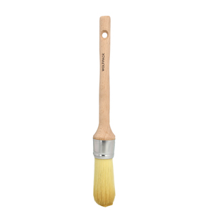 Pincel de pintor Wolfpack con virola de hierro n.º 10 - Product Image 1