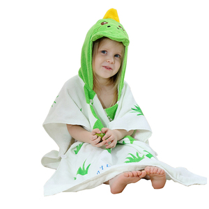MICHLEY Toutes Les Saisons Vert Grenouille Animal Capuche Bébé Sommeil Robe - Product Image 5