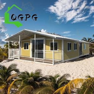 Casa Contenedor Moderna <span class=keywords><strong>de</strong></span> Diseño Nuevo a <span class=keywords><strong>Precio</strong></span> <span class=keywords><strong>de</strong></span> Fábrica, Fácil <span class=keywords><strong>de</strong></span> Instalar, Casa Contenedor Expandible Móvil <span class=keywords><strong>de</strong></span> 40 pies en Venta - Product Image 2