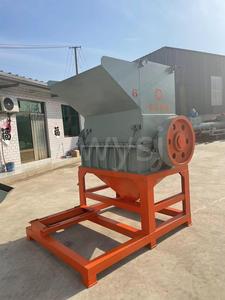 Máy tái chế ống nhựa Weiyuan, máy nghiền chai nhựa PET thải, máy nghiền nhựa đã qua sử dụng - Product Image 6