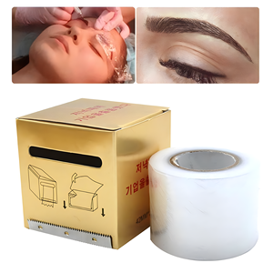Hadiyah usine tatouage <span class=keywords><strong>numbing</strong></span> crème Microblading maquillage Permanent sourcil pellicule plastique couverture Film Wrap tatouage approvisionnement - Product Image 3