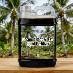 Fertilizante Especial para Cocoteros, Estimula el Desarrollo de Raíces y el Crecimiento de Hojas - Product Image 5