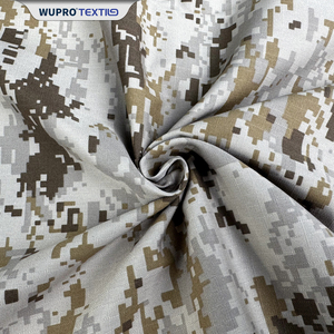 Kostenlose Probe Wupro Textile 65% Polyester 35% Baumwolle Camo Uniform Tactical <span class=keywords><strong>Fabric</strong></span> Zelt Bedrucktes IR <span class=keywords><strong>Camouflage</strong></span> Plaid Woven <span class=keywords><strong>Fabric</strong></span> - Product Image 4
