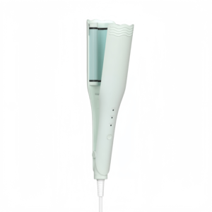 Fer à boucler portable léger de haute qualité 26 mm en U, chauffage rapide PTC, pour grandes boucles paresseuses, usage salon et domicile - Product Image 3