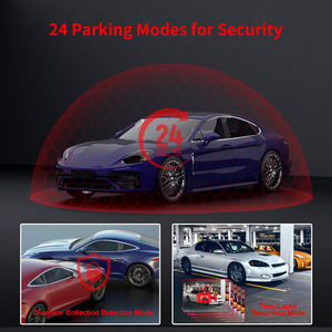 E-çok gerçek WDR HDR Dash kamera otomatik 4K g-sensör GPS 2160P Wifi Dash kamera arabalar için 4K Dash kamera 4K Wifi GPS gece görüş WDR - Product Image 5