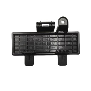 Grille de climatisation Peugeot Citroën T93 YL00183180, montage au plafond, design rectangulaire minimaliste - Product Image 2
