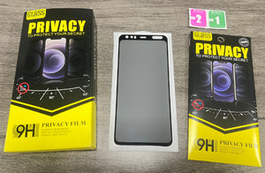 Pellicola Protettiva in Vetro Temperato Privacy di Alta Qualità con Colla Completa 9H per Google Pixel 9a, <span class=keywords><strong>9</strong></span>, <span class=keywords><strong>9</strong></span> Pro, 8 Pro, 7, 7A, 6, 6A - Product Image 2