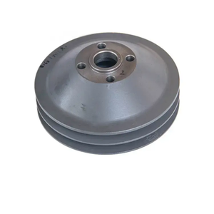 13033563 HANSEN 24V Cargador Motor Maquinaria de construcción Repuestos Polea de bomba de agua 1 año de garantía - Product Image 6