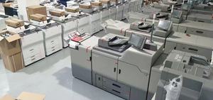 Sử Dụng New Ricoh Mp W7100sp W7100 A0 CAD Rộng Định Dạng Trực Tiếp Máy In Đầy Màu Sắc Máy Photocopy - Product Image 5