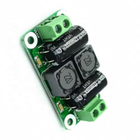 Carte d'alimentation 0-50V 4A, amplificateur de puissance de classe D, carte de suppression des interférences, panneau de commande industriel EMI pour voiture