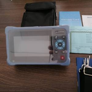 4.3นิ้ว12-in-1 MINI OTDR <span class=keywords><strong>NK</strong></span> 4000 1310/1550nm 26/24dB หน้าจอสัมผัสเครื่องทดสอบมัลติฟังก์ชั่น gotdr NK4000 - Product Image 2