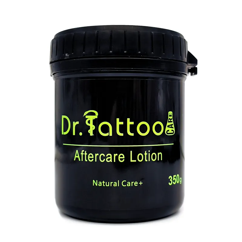 Dr.Tattoo Cream Organic Soothing Promover Repair Skin Tattoo Bálsamo Etiqueta privada Tatuaje Aftercare
