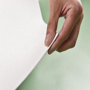 <span class=keywords><strong>FM</strong></span> HOME serie de barro de diatomeas blancas 10m de longitud papel tapiz 3D autoadhesivo rollo XPe - Product Image 5