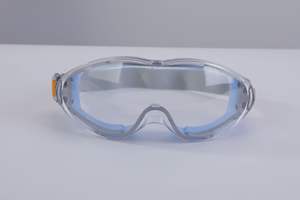 HBC مقاوم للرياح مقاوم للرذاذ الكيميائي مضاد للضباب لحماية العين نظارات ركوب الدراجات النارية - Product Image 4