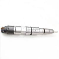 Cuerpo de Inyector de Combustible de Calidad Estable 0445120318 para Inyector Common Rail Diésel