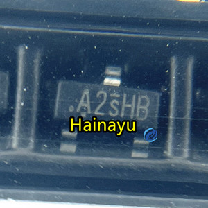 Hainayu ชิป IC ชิ้นส่วนอิเล็กทรอนิกส์แบบแผ่นติด SI2302 A2SHB <span class=keywords><strong>SOT23</strong></span>ทรานซิสเตอร์ N-Channel พิมพ์ลายหน้าจอ - Product Image 2