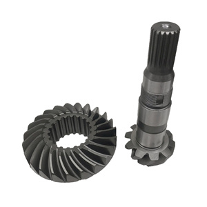 For Kubota Tractor L4508 L5018 Steel Iron Roller Type Bevel <strong>Gear</strong> Assy Diamond <strong>Segment</strong> <strong>Segment</strong> Manufacturer for TD030-12010 Crane - Product Image 2