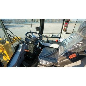 Minicargadora telescópica INMAX H580T, carretilla elevadora telescópica hidráulica con garantía de calidad, nuevo producto - Product Image 4