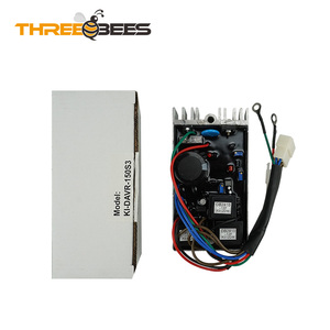 Nhôm Single Phase 10Kw AVR KI-DAVR-150S3 Đối Với Kipor Máy Phát Điện - Product Image 2