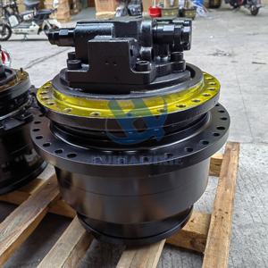 Untersetzung getriebe des Bagger-Achsantriebs-Fahrmotors für DX300-Baumaschinenteile - Product Image 1