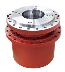 Reductores de Velocidad de la Serie GFT17 GFT24 GFT36 GFT40 GFT50 GFT60 GFT80 GFT110 con Caja de Engranajes Planetaria - Product Image 1