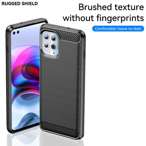 <span class=keywords><strong>Motorola</strong></span>-funda de silicona suave para teléfono móvil, carcasa de silicona Tpu para <span class=keywords><strong>Motorola</strong></span> G100 - Product Image 5