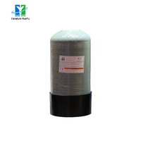 Modèle d'adoucissement de petite filtration d'eau à usage résidentiel personnalisable 817 réservoirs FRP