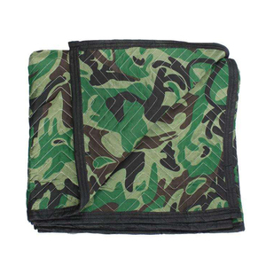 Chất Lượng Cao Giá Rẻ Di Chuyển Chăn Không Dệt Vải, Di Chuyển Màu Đỏ Chăn Cho Di Chuyển - Product Image 2